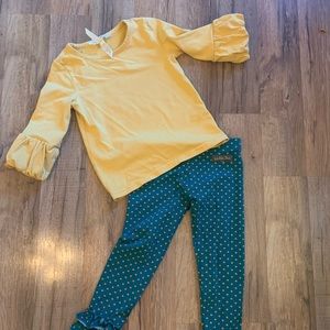 4t Matilda Jane outfit